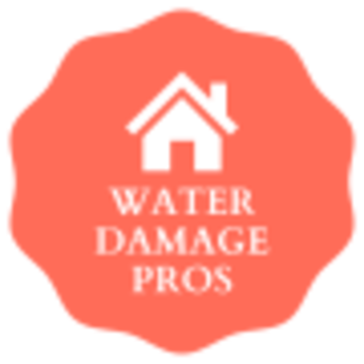 Water damage logo Lake Charles, LA